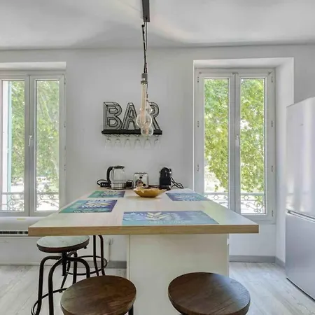 Le Vallombrosa T2 Apartment Cannes