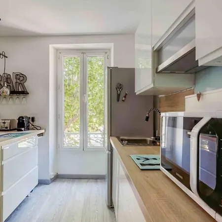 Apartment Le Vallombrosa T2