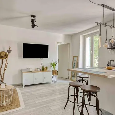 Le Vallombrosa T2 Apartment Cannes