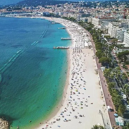 Le Vallombrosa T2 Apartment Cannes