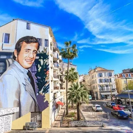 Apartment Le Vallombrosa T2 Cannes